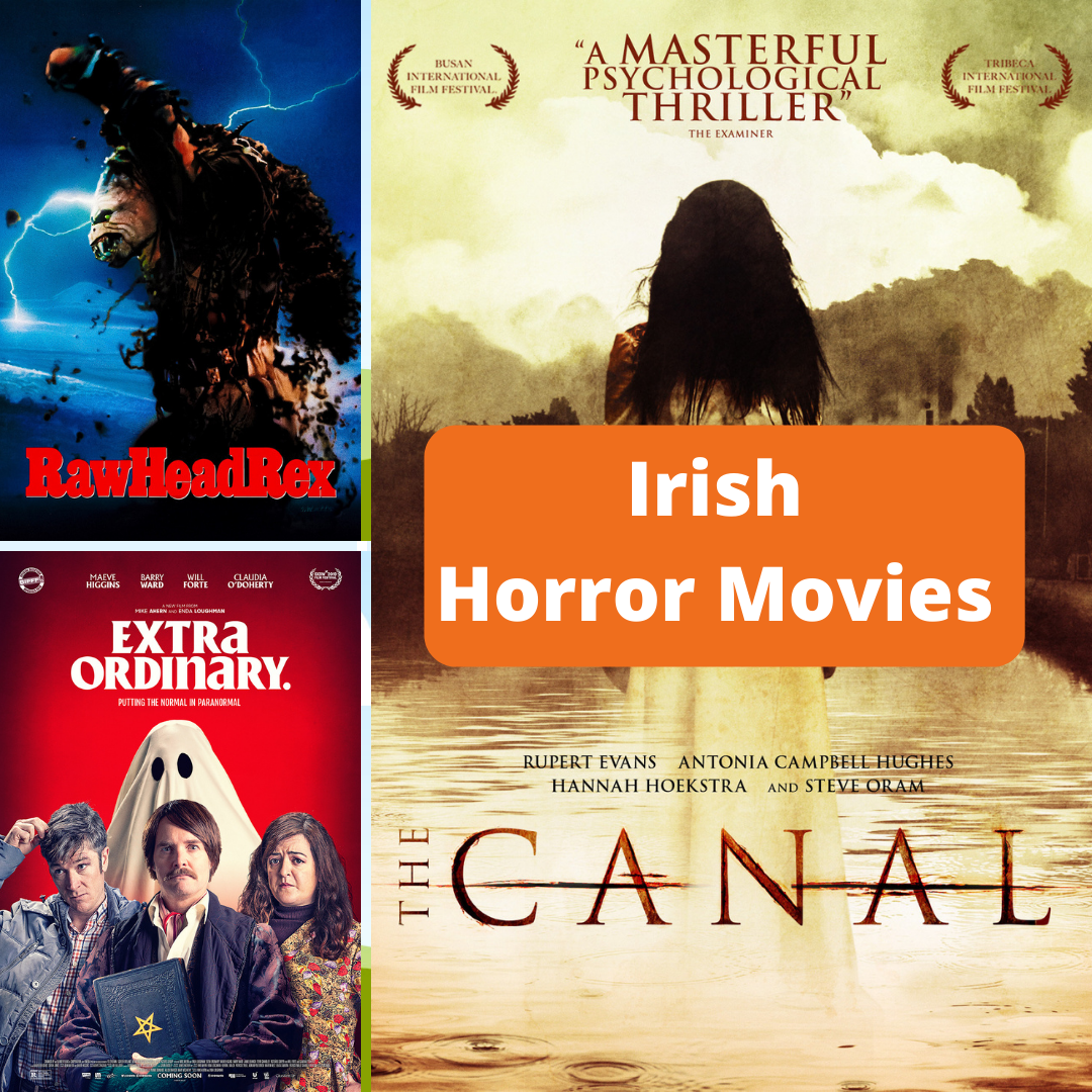 Irish Horror Movies List