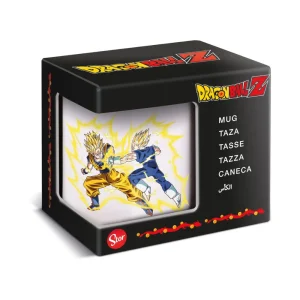 Dragon Ball Z Goku & Vegeta Super Saiyan Mug By Stor