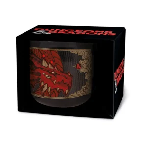 Dungeons & Dragons Mug By Stor