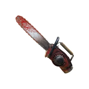 Army of Darkness Ashs Chainsaw 1:1 Chainsaw Evil Dead Prop With Sound By Syndicate Collectibles