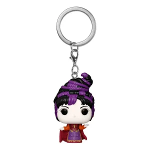 Hocus Pocus 2 Mary Smoke POP Vinyl Keyring