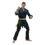 Jean-Claude Van Damme Diamond Select 7-Inch Action Figure Blue GI Version
