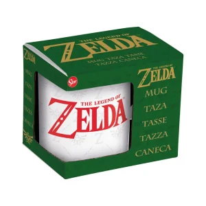 Legend of Zelda Mug By Stor