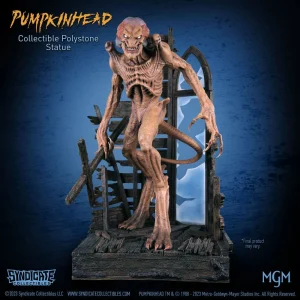 Pumpkinhead Apex Edition 1/10 Scale Syndicate Collectibles Statue
