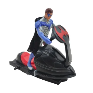 Batman & Robin Glacier Battle Robin Action Figure Set Kenner 1996