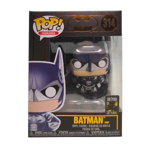 Funko POP Heroes Batman 1997 George Clooney #314 Vinyl Figure 2019