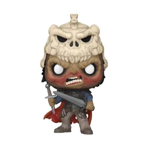 Funko POP Movies Army Of Darkness Evil Ash #1881 Vinyl Figure