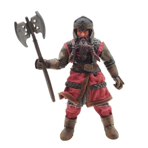 Lord of the Rings Gimli Special Edition Collector Series Figure Toy Biz 2002