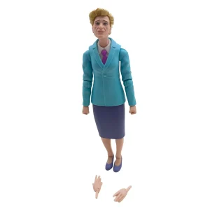 Marvel Legends Aunt May Spider-man Animated Series VHS Wave Hasbro 2023