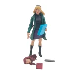 Marvel Legends Retro Collection Gwen Stacy 6-Inch Action Figure with Mary Jane Head Hasbro 2020