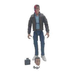 Marvel Legends Retro Collection Peter Parker 6-Inch Action Figure Hasbro 2020