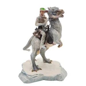 Star Wars Luke Skywalker On Tauntaun Gentle Giant Studios 2006 Statue Limited Edition #4000 / 4000