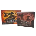 Mage Knight Board Game & The Lost Legion Expansion Bundle Vlaada Chvátil WizKids 2011 2013