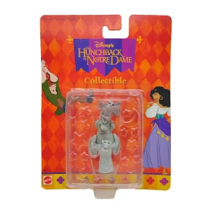 Disney Hunchback Of Notre Dame Gargoyles Mattel Mini Figure 1996 66213
