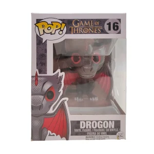 Funko Pop Game Of Thrones Drogon #16 Vinyl Figure 2013
