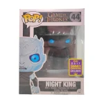 Funko Pop Game Of Thrones Night King #44 Vinyl Figure 2017 Summer Convention Exclusive