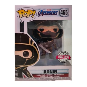 Funko Pop Marvel Avengers Ronin #465 Vinyl Figure 2019