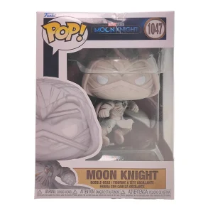Funko Pop Marvel Studios Moon Knight #1047 Vinyl Figure 2022
