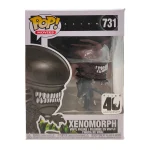 Funko Pop Movies Alien Xenomorph #731 40th Anniversary Vinyl Figure 2019