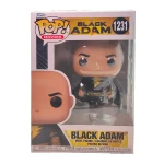 Funko POP Movies Black Adam Flying #1231 Vinyl Figure 2022