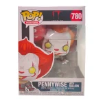 Funko POP Movies IT Chapter Two Pennywise With Derry Balloon #780 Vinyl Figure 2019