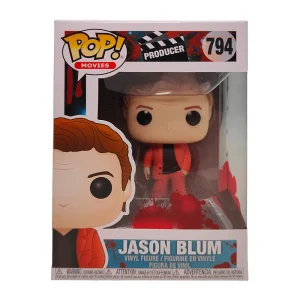 Funko Pop Movies Producer Jason Blum #794 Vinyl Figure 2019