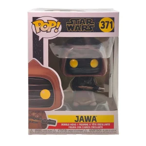Funko Pop Star Wars Jawa #371 Vinyl Figure 2021