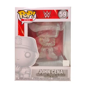 Funko Pop WWE John Cena #59 Vinyl Figure 2019