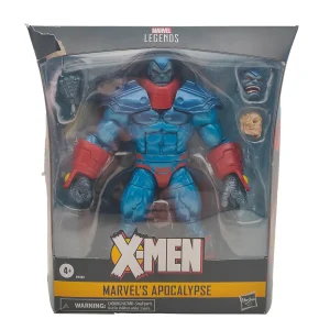Marvel Legends Deluxe Age of Apocalypse Apocalypse 18 cm Action Figure Hasbro 2020