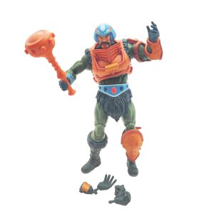 Masters of the Universe Masterverse Man At Arms Revelation 18 cm Mattel Action Figure 2021