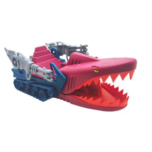 Masters of the Universe Origins Land Shark Mattel 5.5-Inch Scale Action Figure Mattel 2021