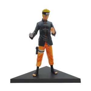 Naruto Shippuden DXF Shinobi Relations SP Naruto Action Figure Banpresto 2014