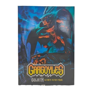 NECA Gargoyles Ultimate Goliath 20 cm Scale Action Figure 2021