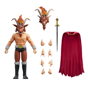 Slayer Ultimates Show No Mercy Minotaur 18 cm Action Figure Super7 2023