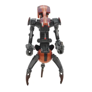 Star Wars Destroyer Droid Droideka 3.75 Inch Action Figure Hasbro 2004