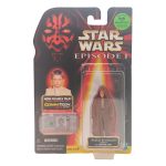 Star Wars Episode 1 Anakin Skywalker Naboo CommTech Chip 3.75 Inch Action Figure Hasbro 1998