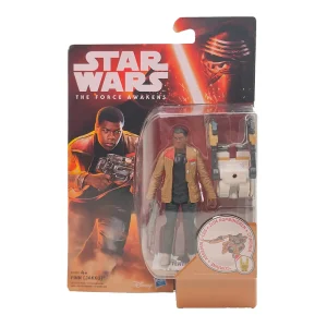Star Wars Finn Jakku The Force Awakens 3.75 Inch Action Figure Hasbro 2015