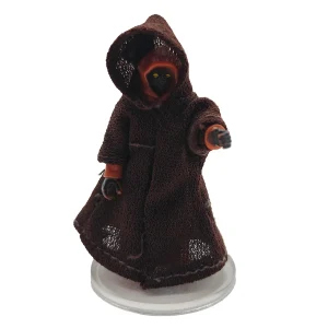 Star Wars Jawa With Original Cloth Robe 3.75 Inch Action Figure Kenner 1977 Hong Kong