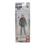 The Walking Dead Series 10 Negan 18 cm Action Figure McFarlane Toys AMC TV Series 2017