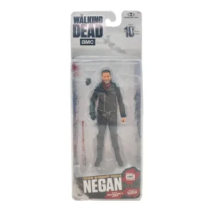 The Walking Dead Series 10 Negan 18 cm Action Figure McFarlane Toys AMC TV Series 2017