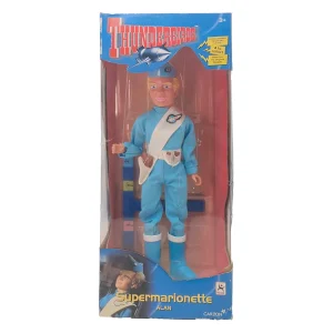 Thunderbirds Alan Tracy 30 cm Supermarionette Thunderbirds Puppet 2001 Pelham Carlton Gerry Anderson