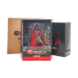 Thundercats Ultimates Mumm Ra Mummy 18 cm Action Figure Super7 2021
