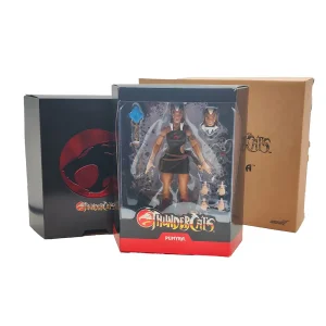 Thundercats Ultimates Pumyra 18 cm Action Figure Super7 2021