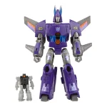 Transformers Generations Selects Legacy Cyclonus & Nightstick Voyager Class Action Figure Hasbro 2023