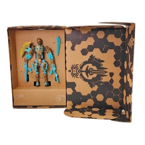 Transformers Generations Selects Transmutate Deluxe Class WFC-GS25 Action Figure Hasbro 2021