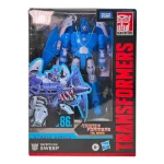 Transformers Studio Series 86-10 Sweep Voyager Class Action Figure Hasbro 2021