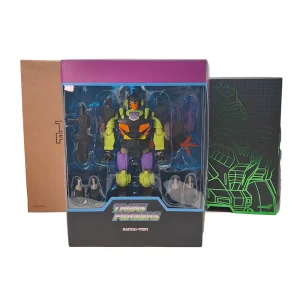 Transformers Ultimates Banzai Tron 18 cm Action Figure Super7 2022