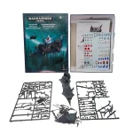 Warhammer 40000 Dark Eldar Raider Games Workshop 2010 45-10