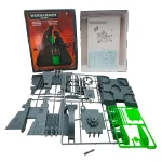 Warhammer 40000 Necron Monolith Games Workshop 2009 49-09