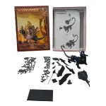 Warhammer Tomb Kings Khemrian Warsphinx Necrosphinx Games Workshop 2009 94-09